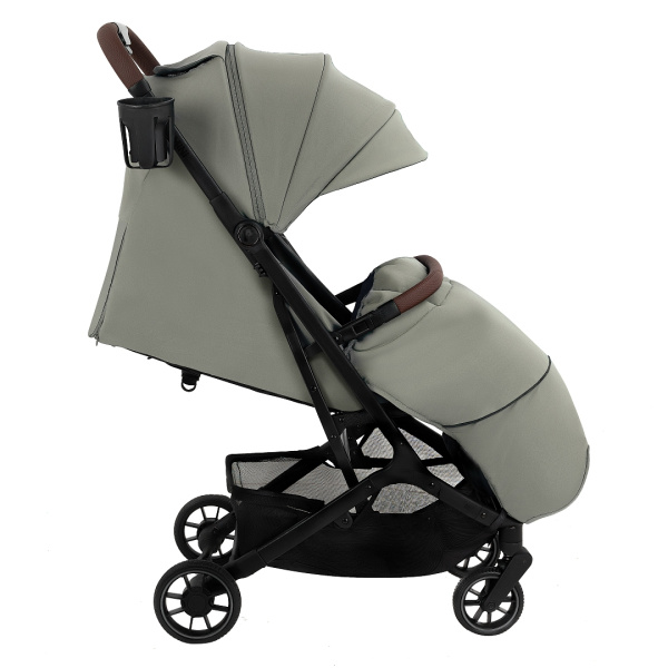 Коляска прогулочная Pituso Mini Grey Taupe