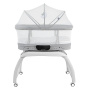 Колыбель Pituso Armonia grey