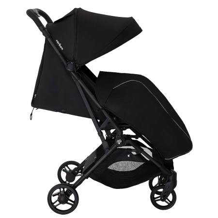 Коляска прогулочная Pituso Pera Black
