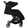 Коляска прогулочная Pituso Pera Black