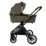 Коляска 2в1 Pituso Mayla Lux Mocca