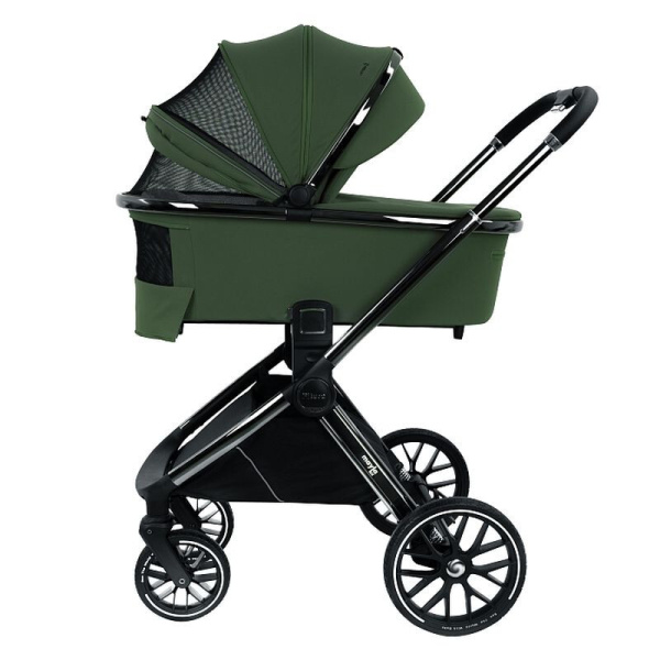 Коляска 2в1 Pituso Mayla Lux Forest Green