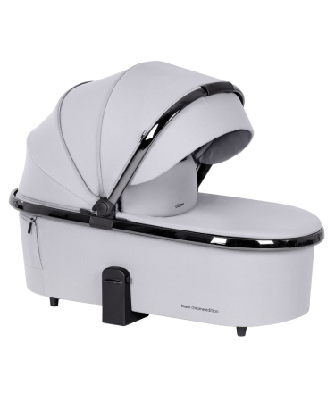 Коляска 3в1 Carrello Ultimo 6521 Arctic Grey Chrome