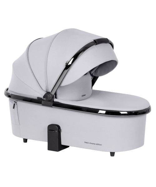 Коляска 3в1 Carrello Ultimo 6521 Arctic Grey Chrome