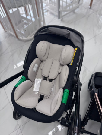 Коляска 3в1 Luxmom 812