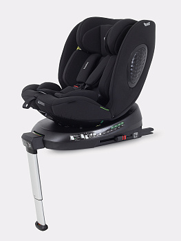 Автокресло 0-36кг Rant Helix Isofix 360 Black