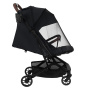 Коляска прогулочная Pituso Mini Black