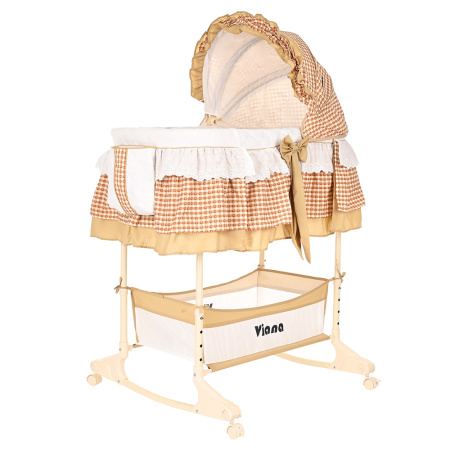 Колыбель Pituso Viana Cage Beige