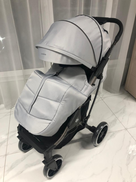 Luxmom T2 Серый