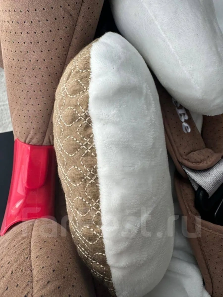 Вкладыш в автокресло для новорожденных. Бежевый. 15033