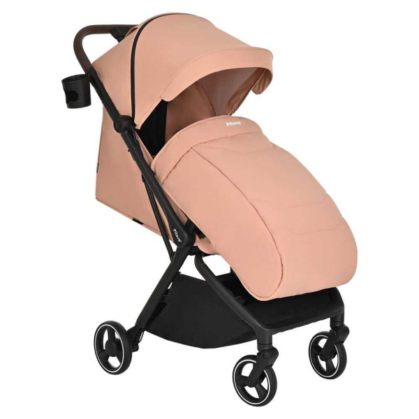 Kоляска прогулочная Pituso Matrix Cappuccino