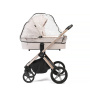 Коляска 2в1 Peppy Monaco Beige