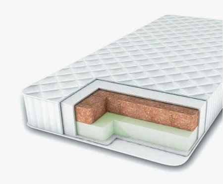 Матрас подростковый Алладин 160*80 13см