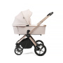 Коляска 2в1 Peppy Monaco Beige