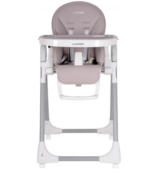 Стул для кормления Luxmom Q1 Grey