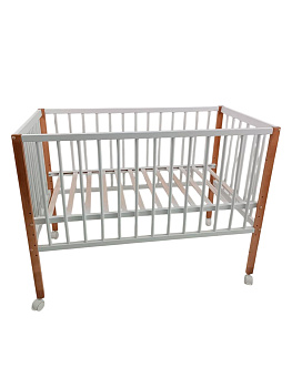 Кровать Эльза Белая - Бук