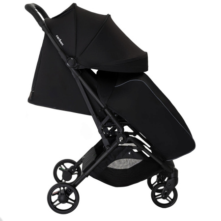 Коляска прогулочная Pituso Pera Black