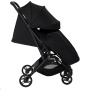 Коляска прогулочная Pituso Pera Black