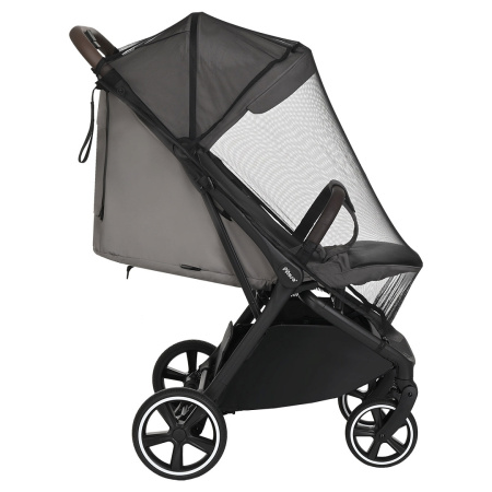 Коляска прогулочная Pituso Matrix XXL Graphite
