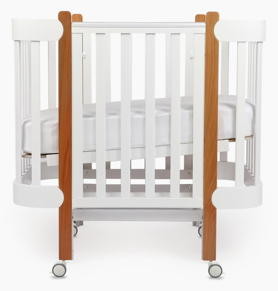 Кровать-трансформер Happy Baby Mommy Lux