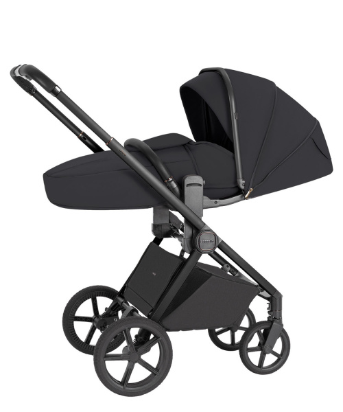 Коляска 2в1 Carrello Ultra 6527 Basalt Black