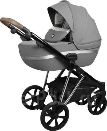 Luxmom 3в1 F11 Светло-Серый