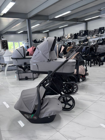 Коляска 3в1 Luxmom 812