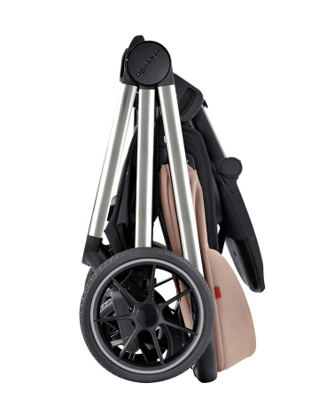 Коляска прогулочная Carrello Ultra 5525 Vanilla Beige