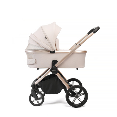 Коляска 2в1 Peppy Monaco Beige