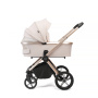 Коляска 2в1 Peppy Monaco Beige