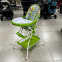 Стул для кормления Maremi Solo Зеленый