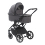 Коляска 2в1 Sevillababy Eletta Steel Grey
