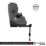 Автокресло Cybex Anoris T i-Size Soho Grey