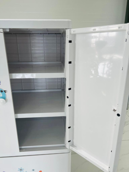 Комод пластиковый Пасха, ящики и полки, SG06С35