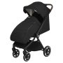 Коляска прогулочная Pituso Matrix XXL Black