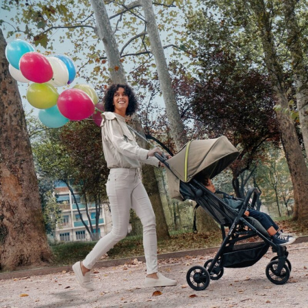 Прогулочная коляска Inglesina QUID2, PUMA BLACK