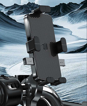 Держатель для телефона на велосипед