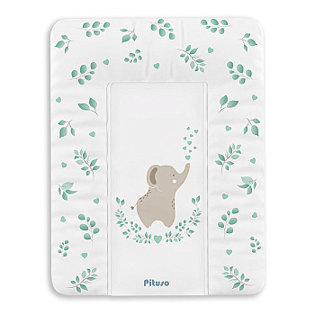 Матрасик для пеленания Слоник 72*52 см