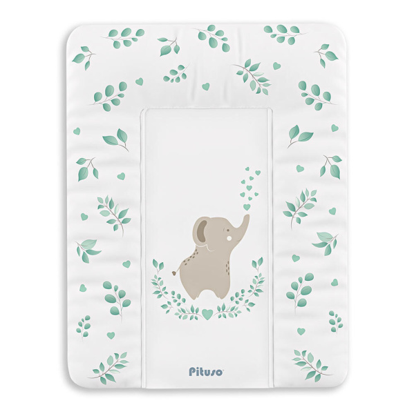 Матрасик для пеленания Слоник 72*52 см