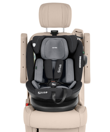 Автокресло Carrello Sirius Sky Grey