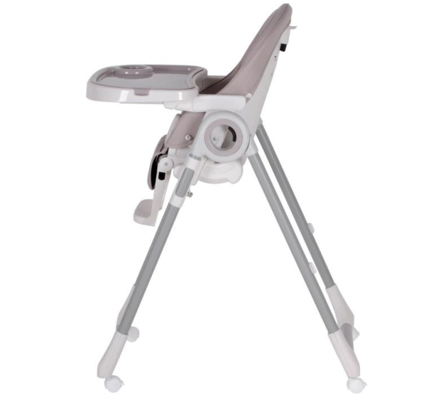 Стул для кормления Luxmom Q1 Grey