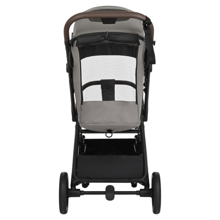 Коляска прогулочная Pituso Matrix XXL Graphite