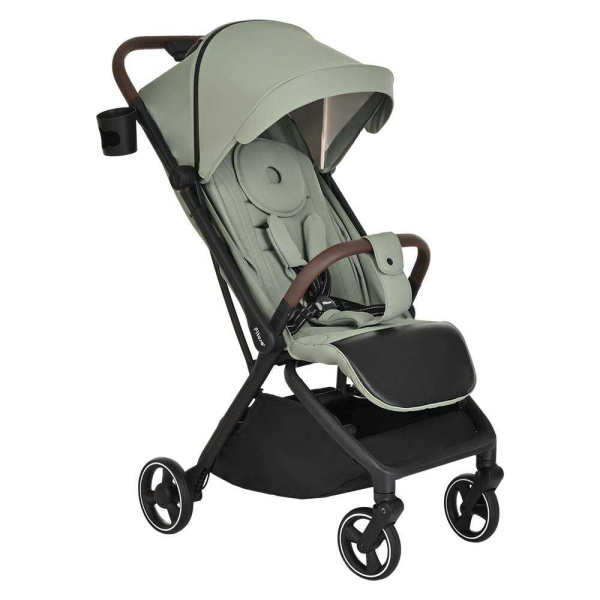 Коляска прогулочная Pituso Matrix Emerald mood
