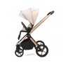 Коляска 2в1 Peppy Monaco Beige