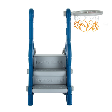 Горка Космо Синий-Серый 110*69*86