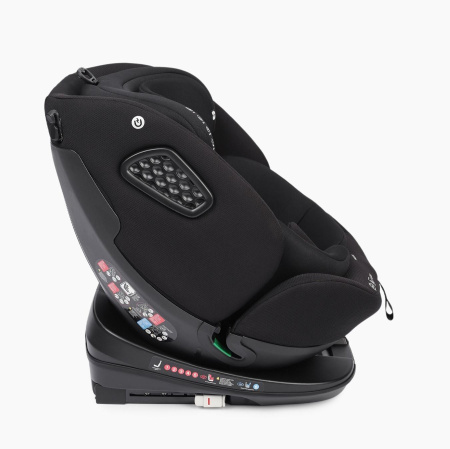 Автокресло Happy Baby Reex (black) 0-36