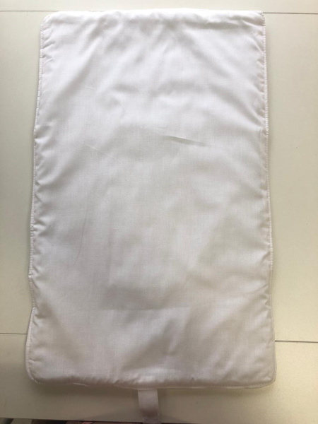 Коврик непромокаемый в коляску, мягкий 1310