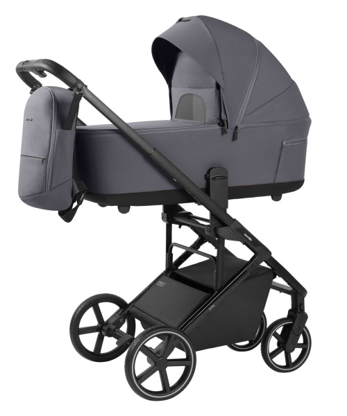 Коляска 2в1 Carrello Alfa 6522 Fashion Grey