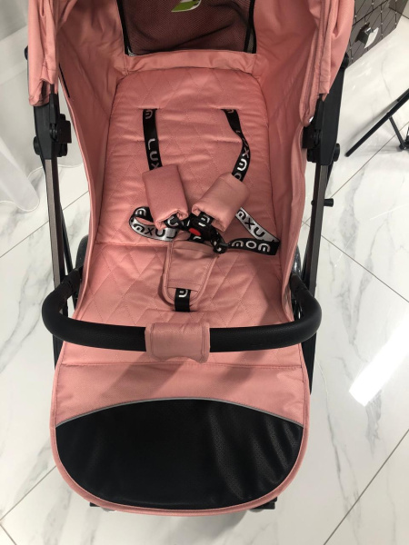 Luxmom T2 Розовый