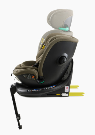 Автокресло Happy Baby Kidster (dark olive)